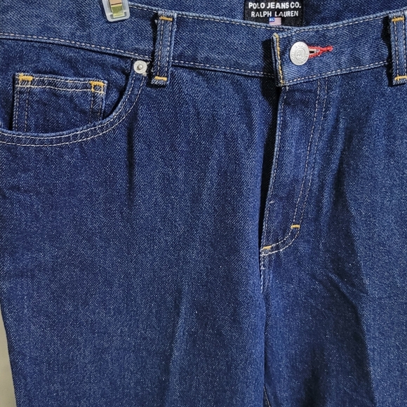 (3186)Vintage Ralph Lauren Polo Jean Company, Size 18 - Picture 3 of 12